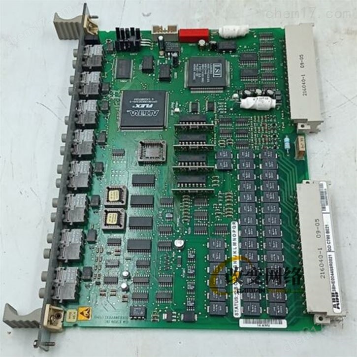 ABB PDD405A101 3BHE041626R0101 控制板