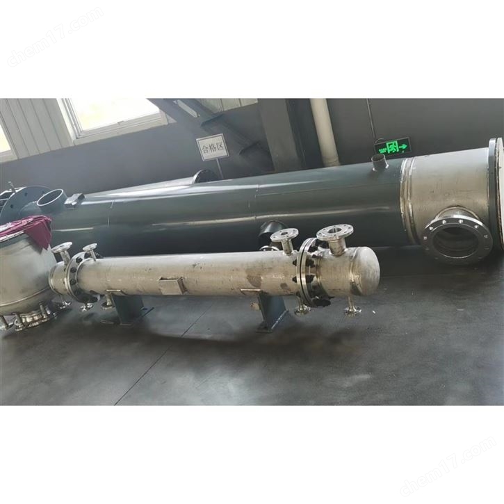 再沸器
