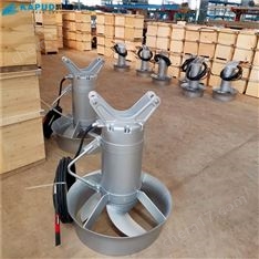 洗滌廢水混合攪拌器QJB15/12-620/3-480