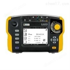 C.A 6113多功能電氣裝置測試儀