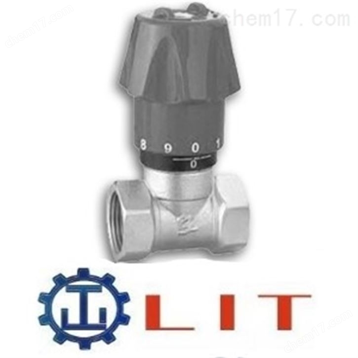 德國力特LIT進(jìn)口采暖手動調(diào)節(jié)閥