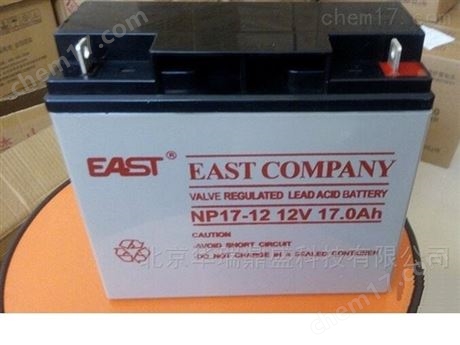 易事特蓄電池NP65-12 12V65AH 鉛酸備用電瓶