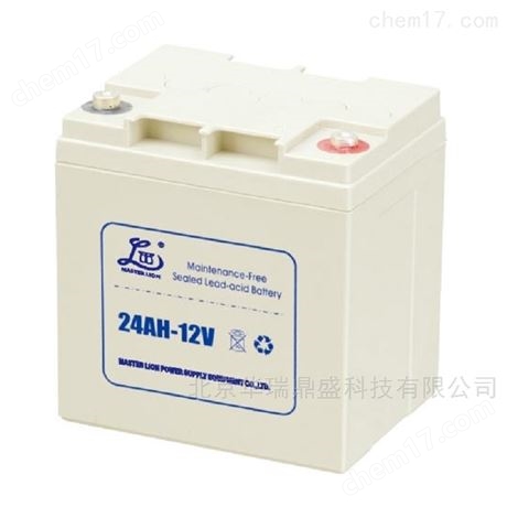 雄獅Masterlion蓄電池4AH-12V 免維護系列