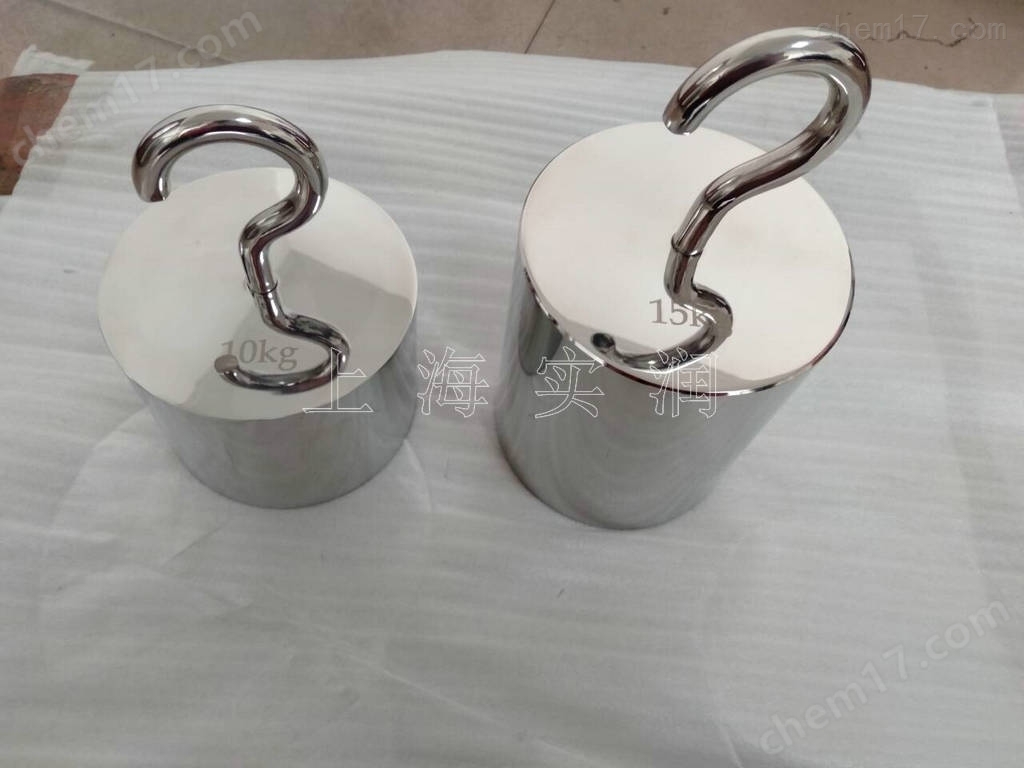 單鉤砝碼20kg/帶勾砝碼10kg