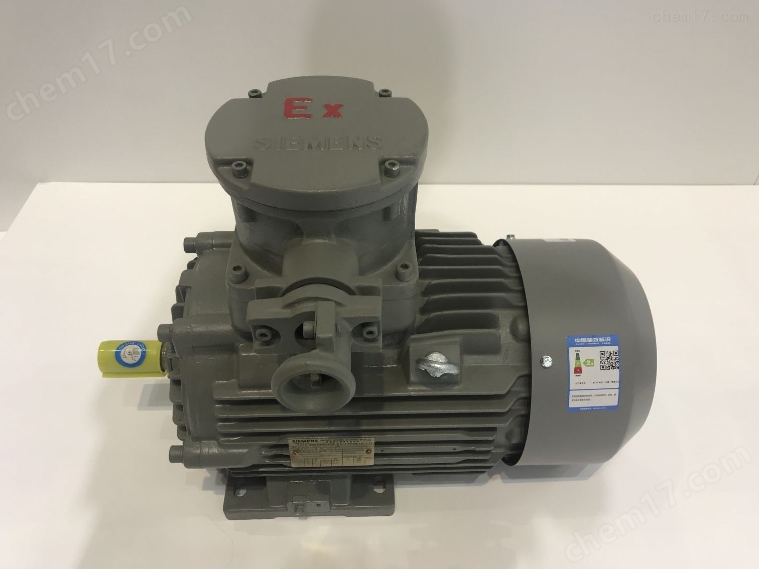 0.75KW-315KW:2-6P B3 B5-1MB0061 西門子防爆電機