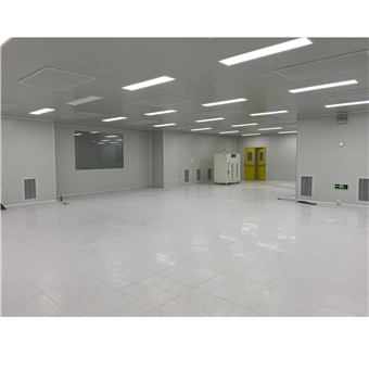 干燥车间锂电池除湿净化工程