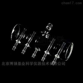 ERTAREE玻璃多通道分液器
